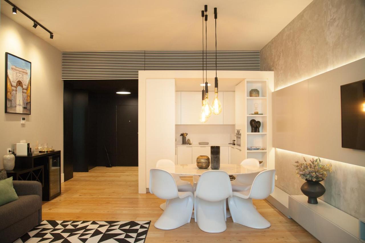 Apartamento Flh Augusta'S Arch Sophisticated Flat Lisboa Exterior foto